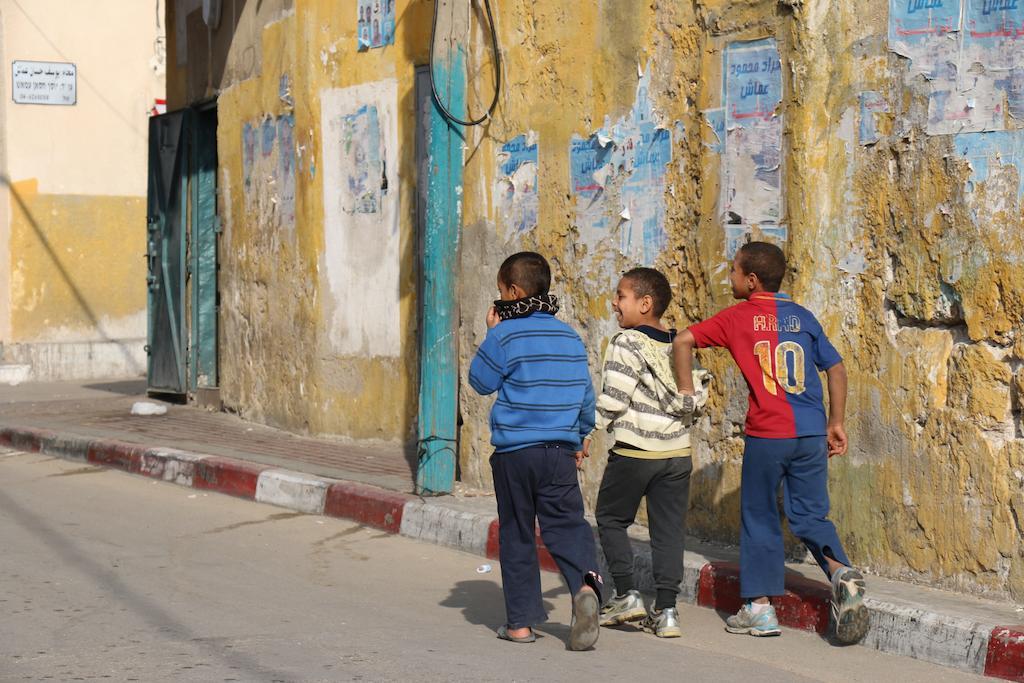 Juha'S Guesthouse - Zarqa Bay Jisr ez Zarqa Kültér fotó