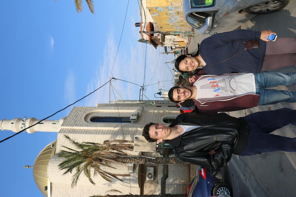 Juha'S Guesthouse - Zarqa Bay Jisr ez Zarqa Kültér fotó