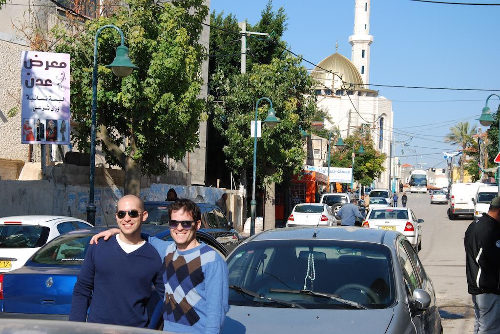 Juha'S Guesthouse - Zarqa Bay Jisr ez Zarqa Kültér fotó