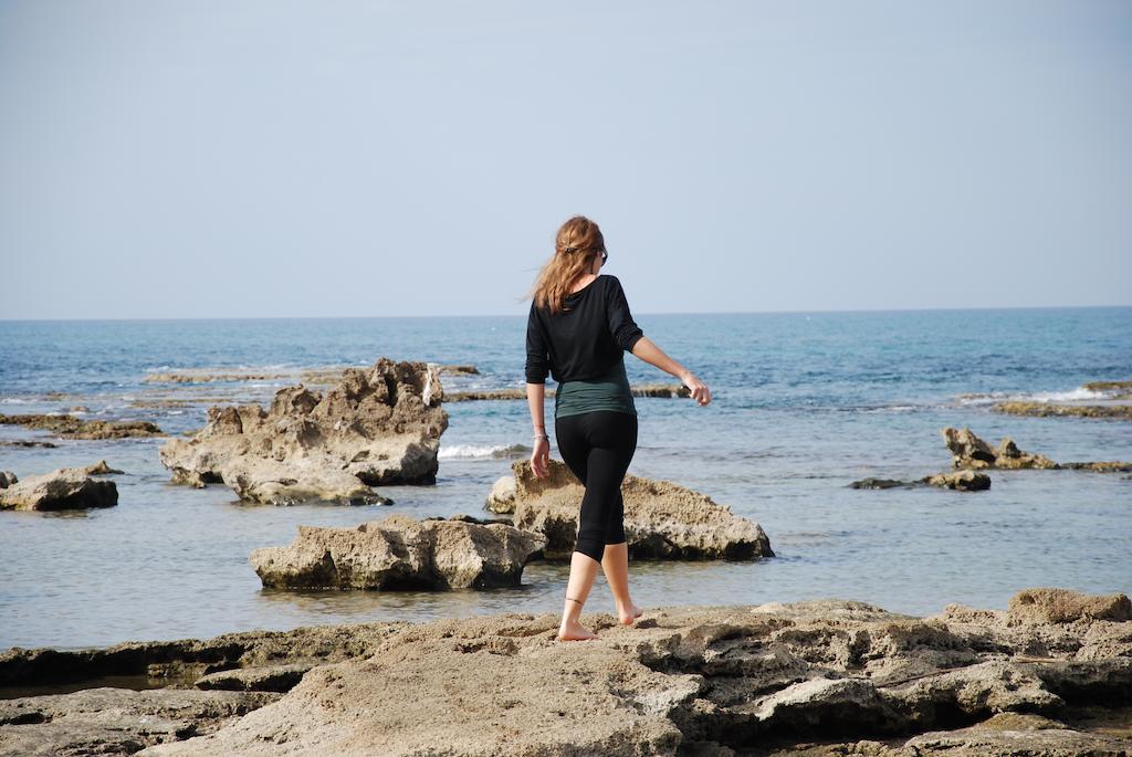 Juha'S Guesthouse - Zarqa Bay Jisr ez Zarqa Kültér fotó