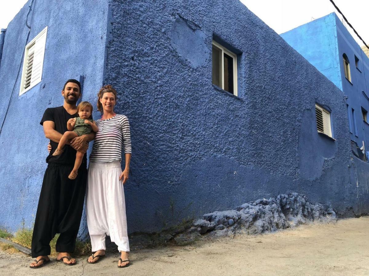 Juha'S Guesthouse - Zarqa Bay Jisr ez Zarqa Kültér fotó