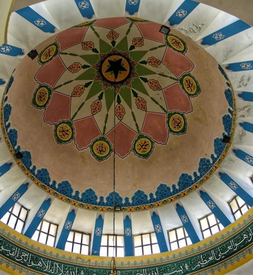 Juha'S Guesthouse - Zarqa Bay Jisr ez Zarqa Kültér fotó